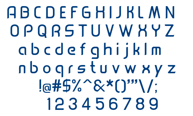 Leoscar Sans Serif font